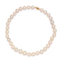 CULTURED PEARL NECKLACE