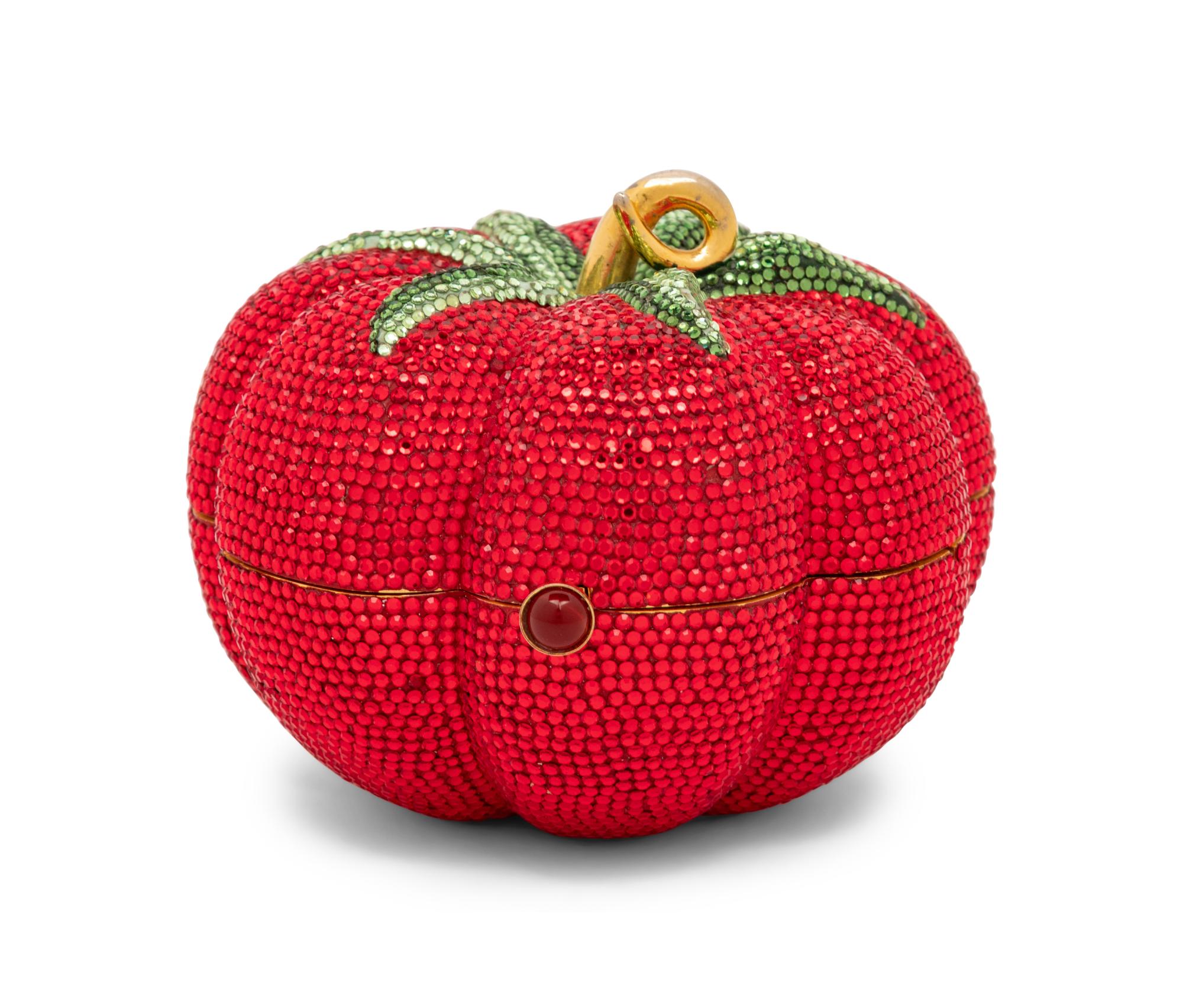 Judith Leiber, Tomato Miniaudière