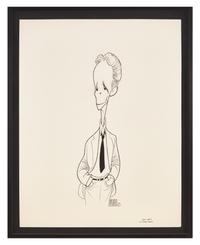 Joel Grey "The Normal Heart," 1985