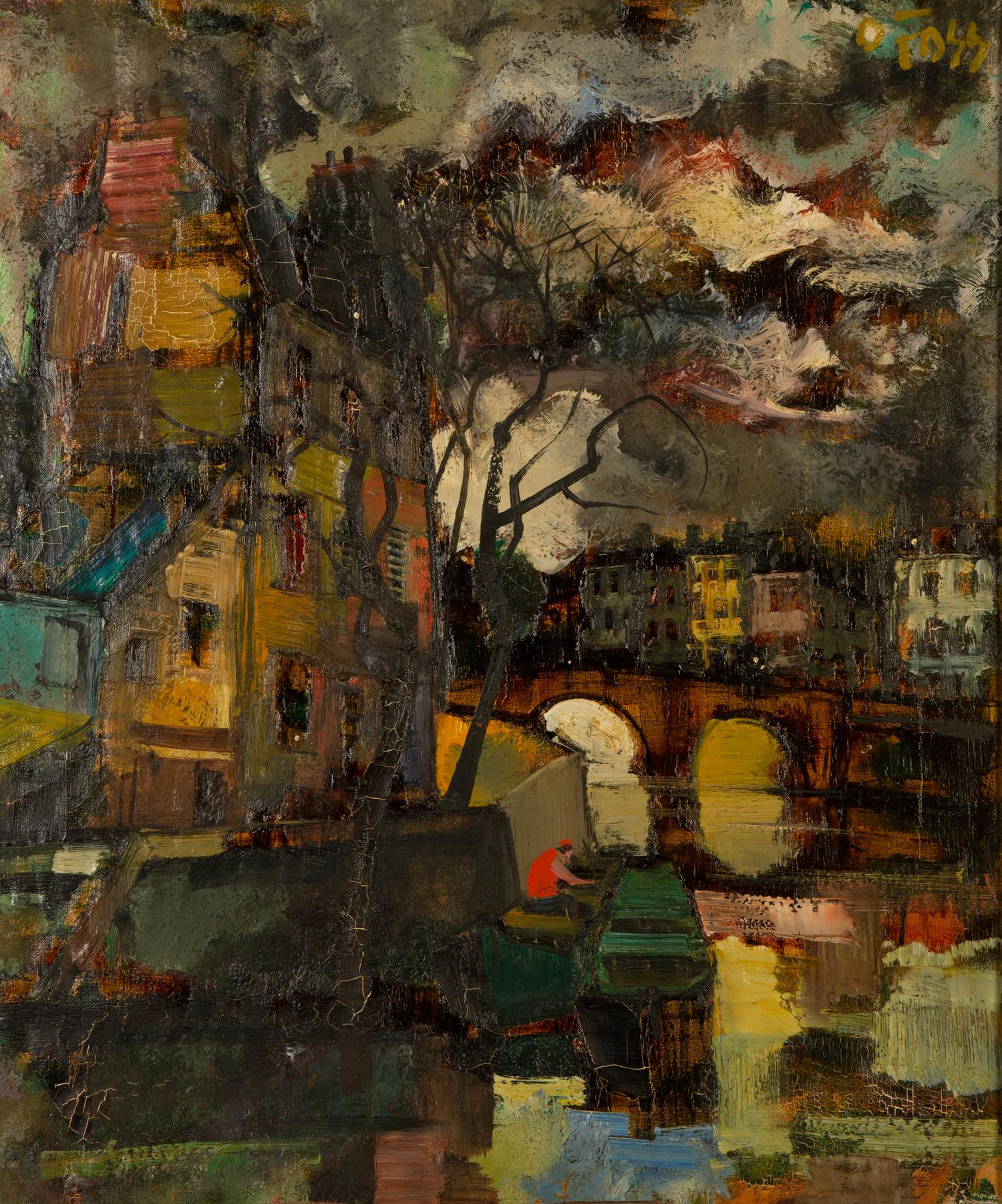 Untitled Abstraction