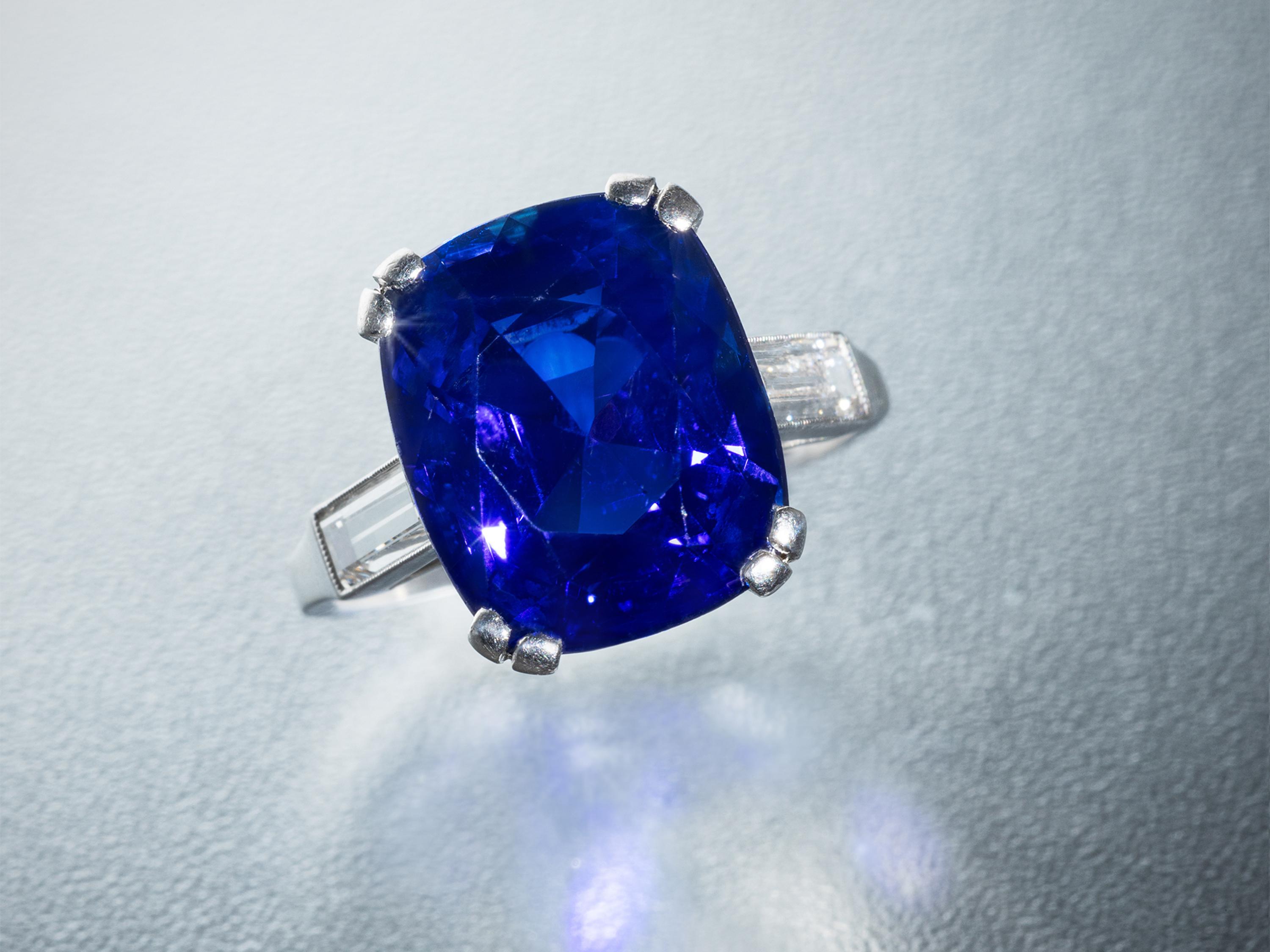 Important Jewelry