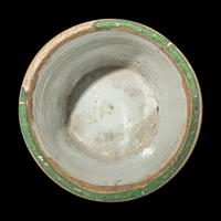 Five Chinese and Japanese Porcelain Vessels, the Chinese Qing Dynasty