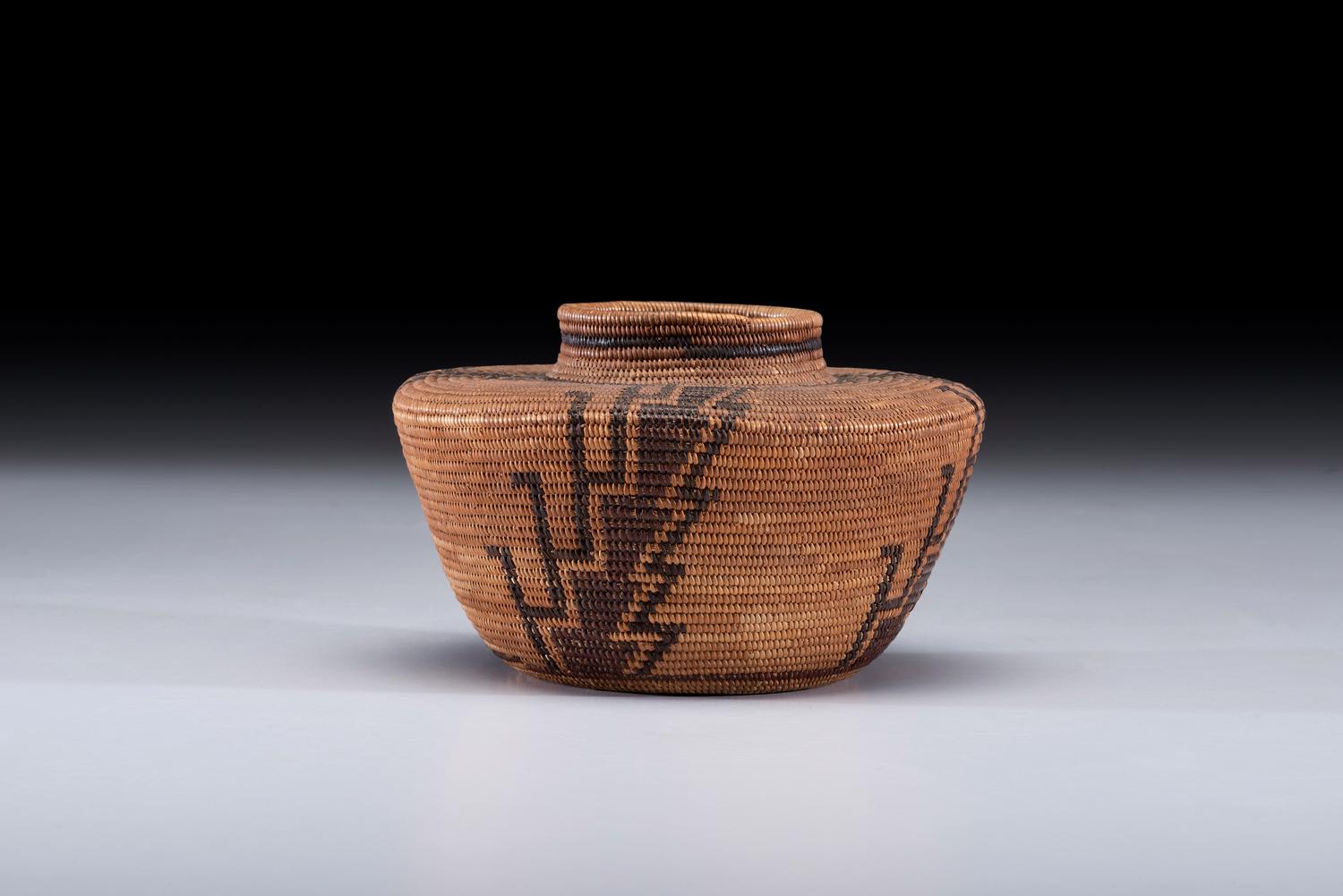 Tulare Bottleneck Basket