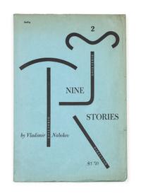 NABOKOV, Vladimir (1899-1977). Nine Stories. Direction Two. [New York: New Directions, 1947.] FIRST EDITION.