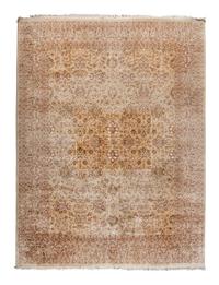 A Kirman Wool Rug