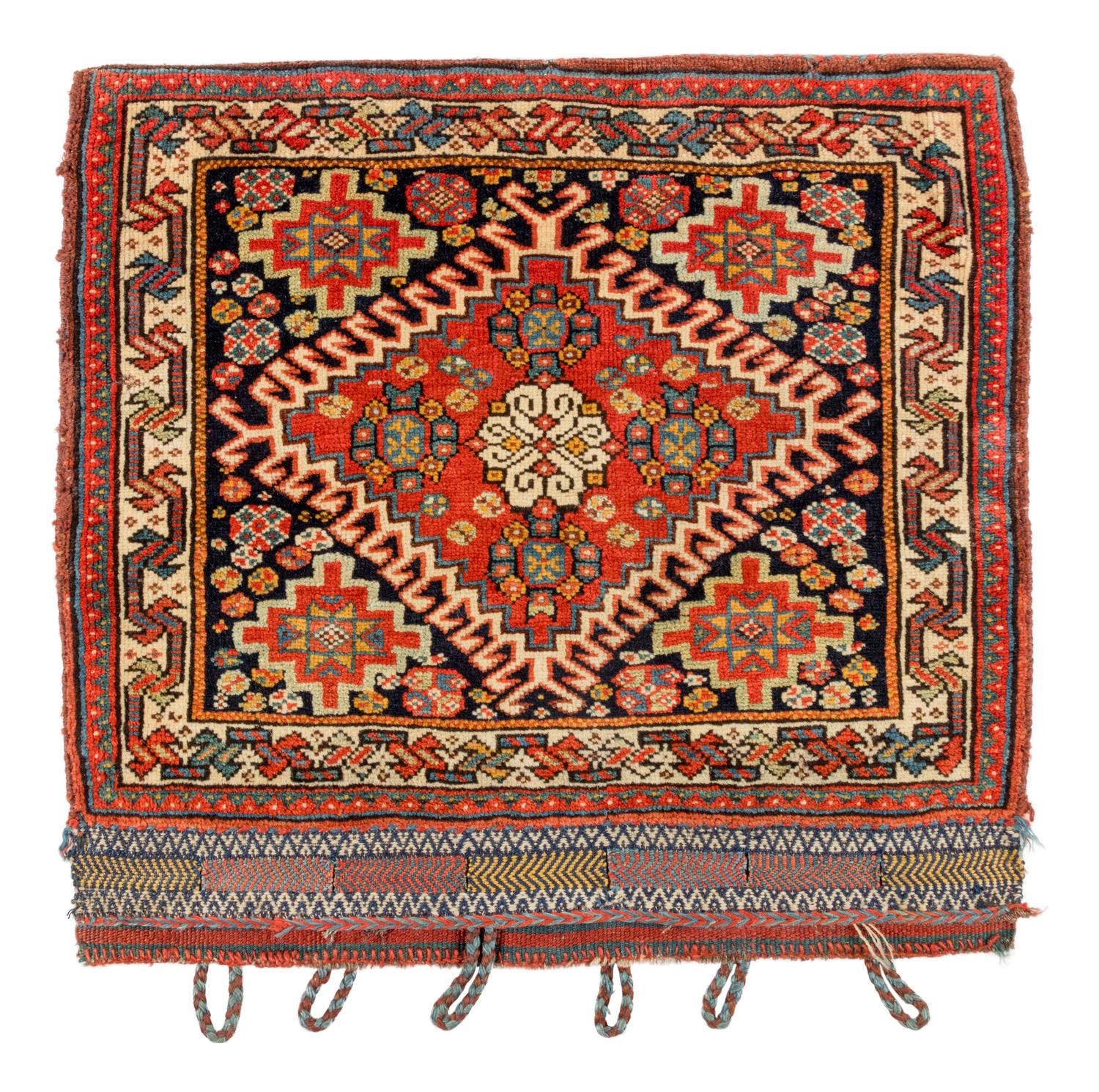 A Qashqai Bag Face