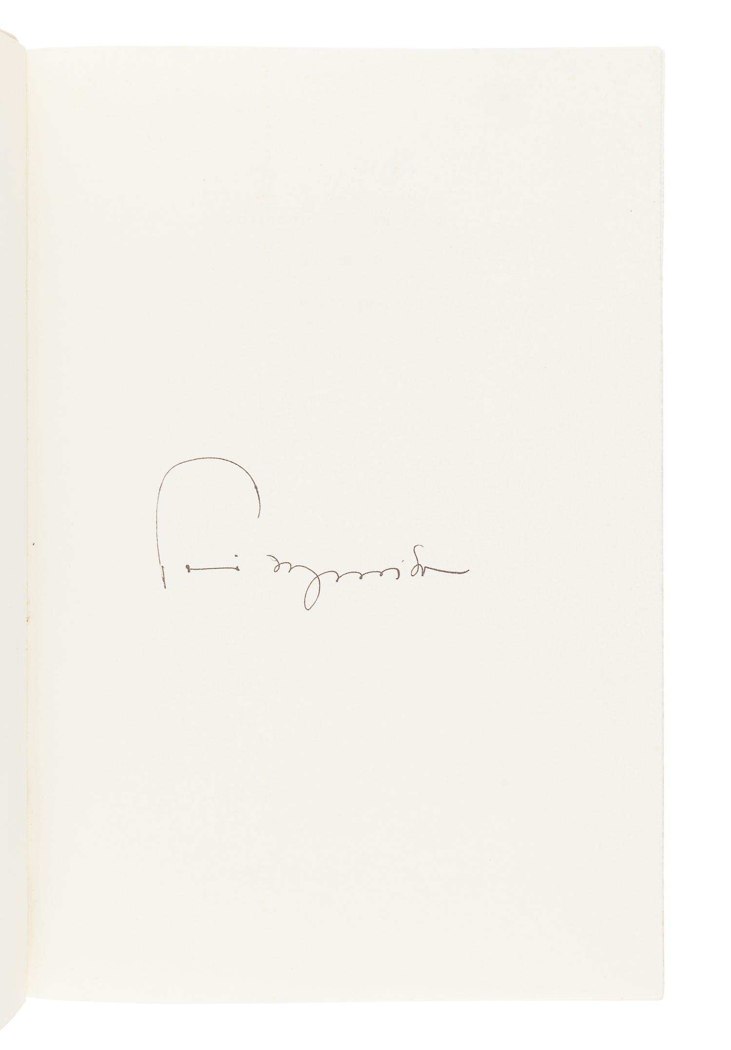 [MORRISON, Toni (1931-2019).] A Group of 3 FIRST EDITIONS SIGNED BY MORRISON, comprising: