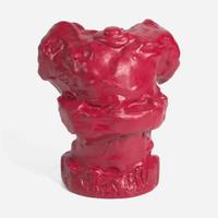 Claes Oldenburg (American, 1929-2022) Fire Plug Souvenir - "Chicago August 1968"