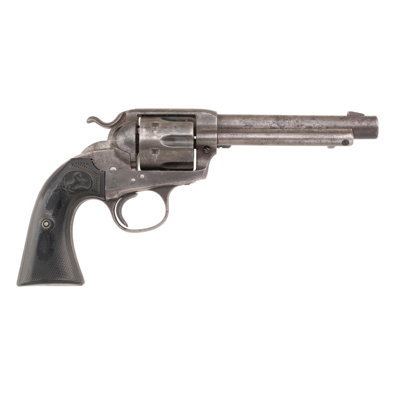 **Colt Bisley Revolver