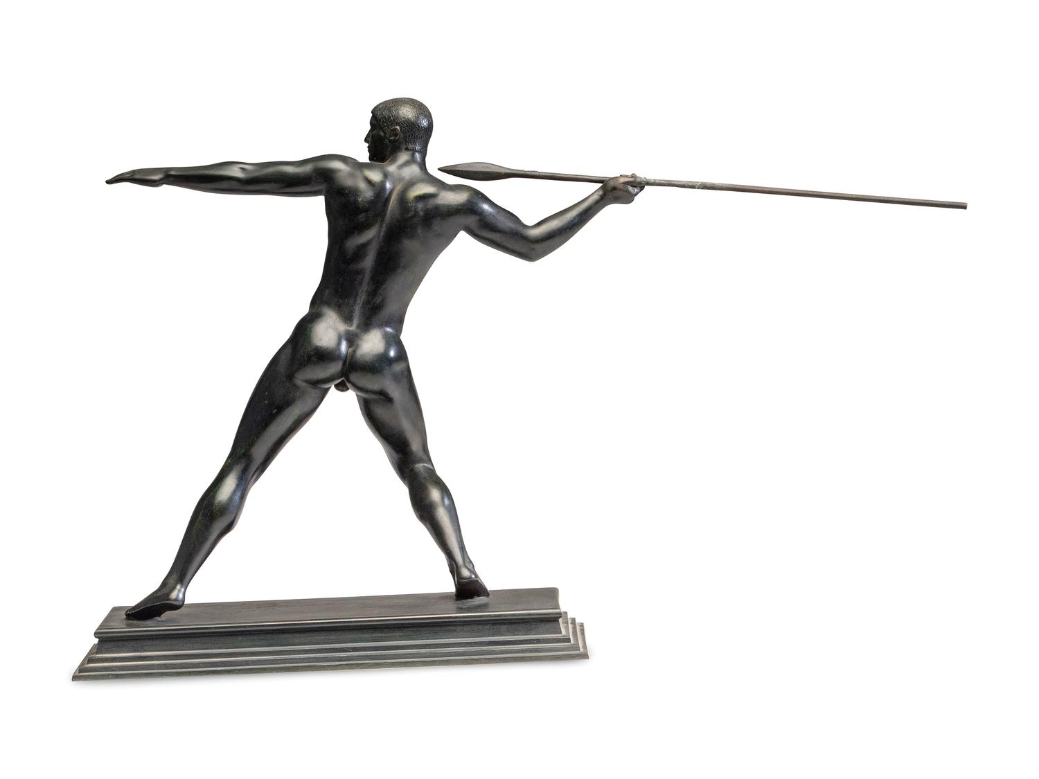 Paul Howard Manship (American, 1885-1966)