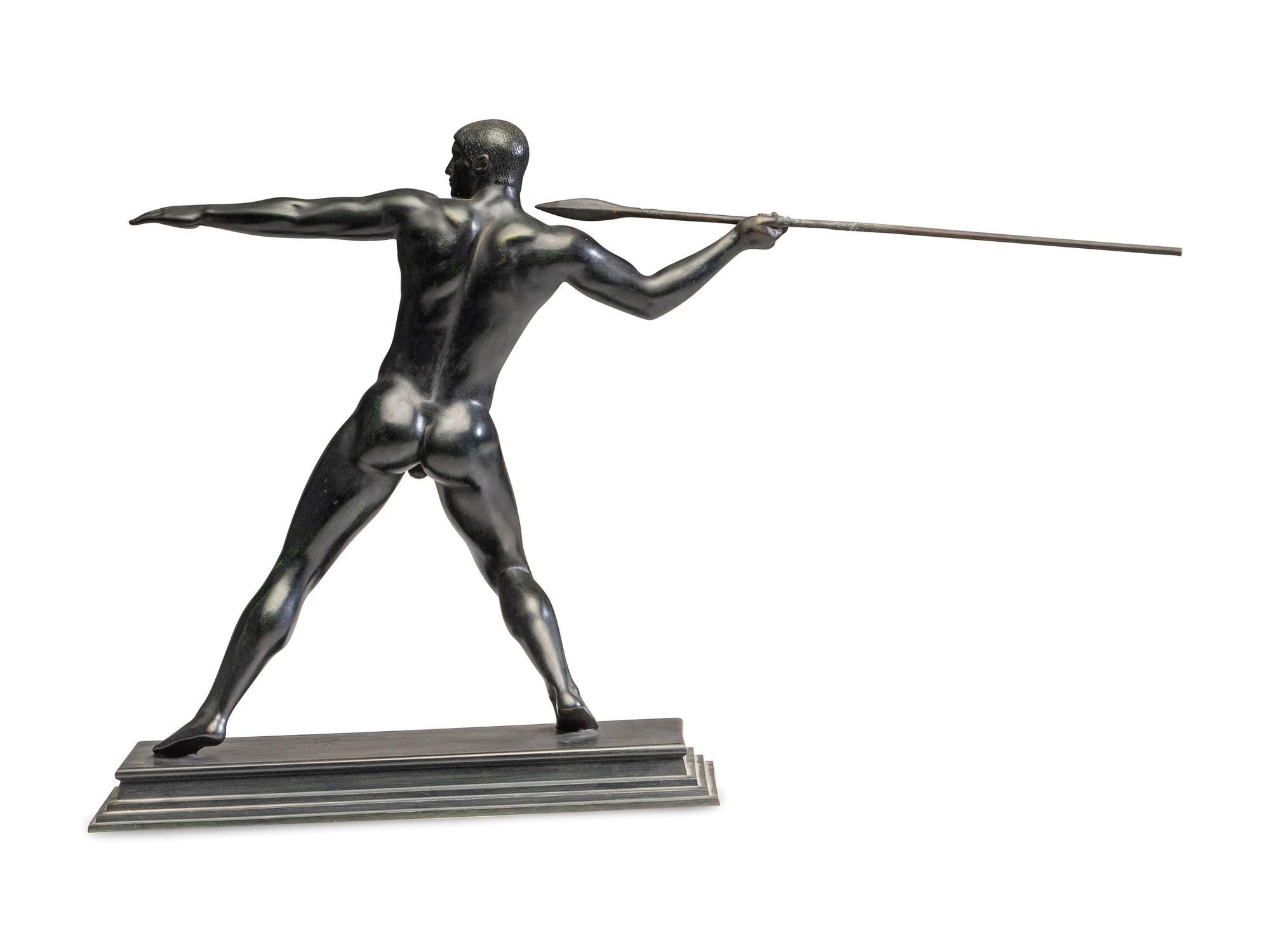 Paul Howard Manship (American, 1885-1966)