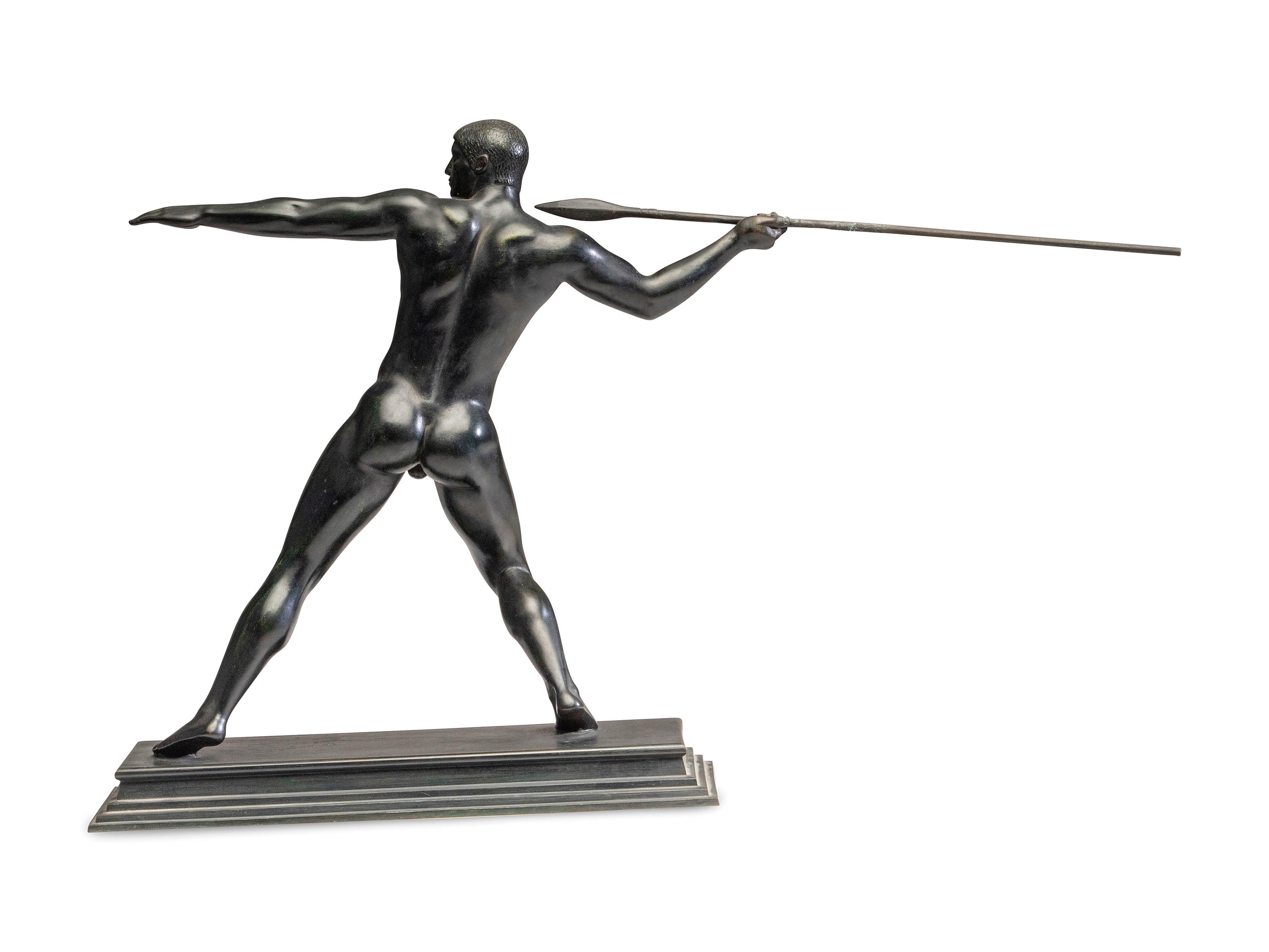 Paul Howard Manship (American, 1885-1966)