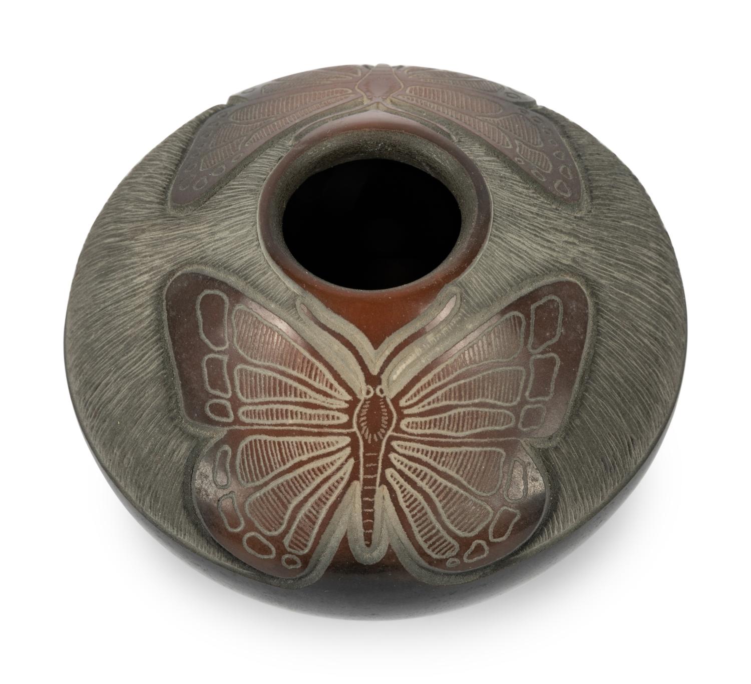 Collection of Miniature Pueblo Pottery