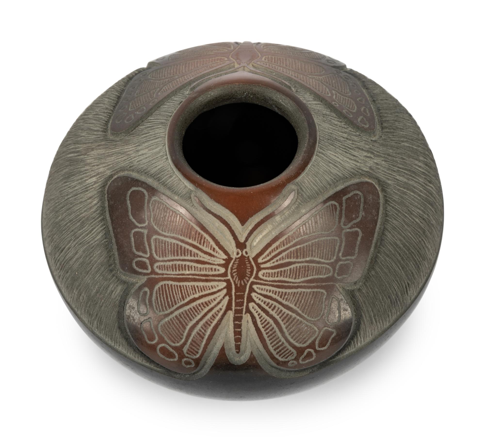 Collection of Miniature Pueblo Pottery