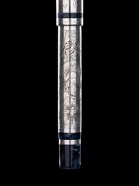 Montegrappa: Vatican 2000 Papal Pen Limited Edition Fountain Pen