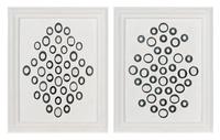 A Collection of Grand Tour Style Plaster Intaglios