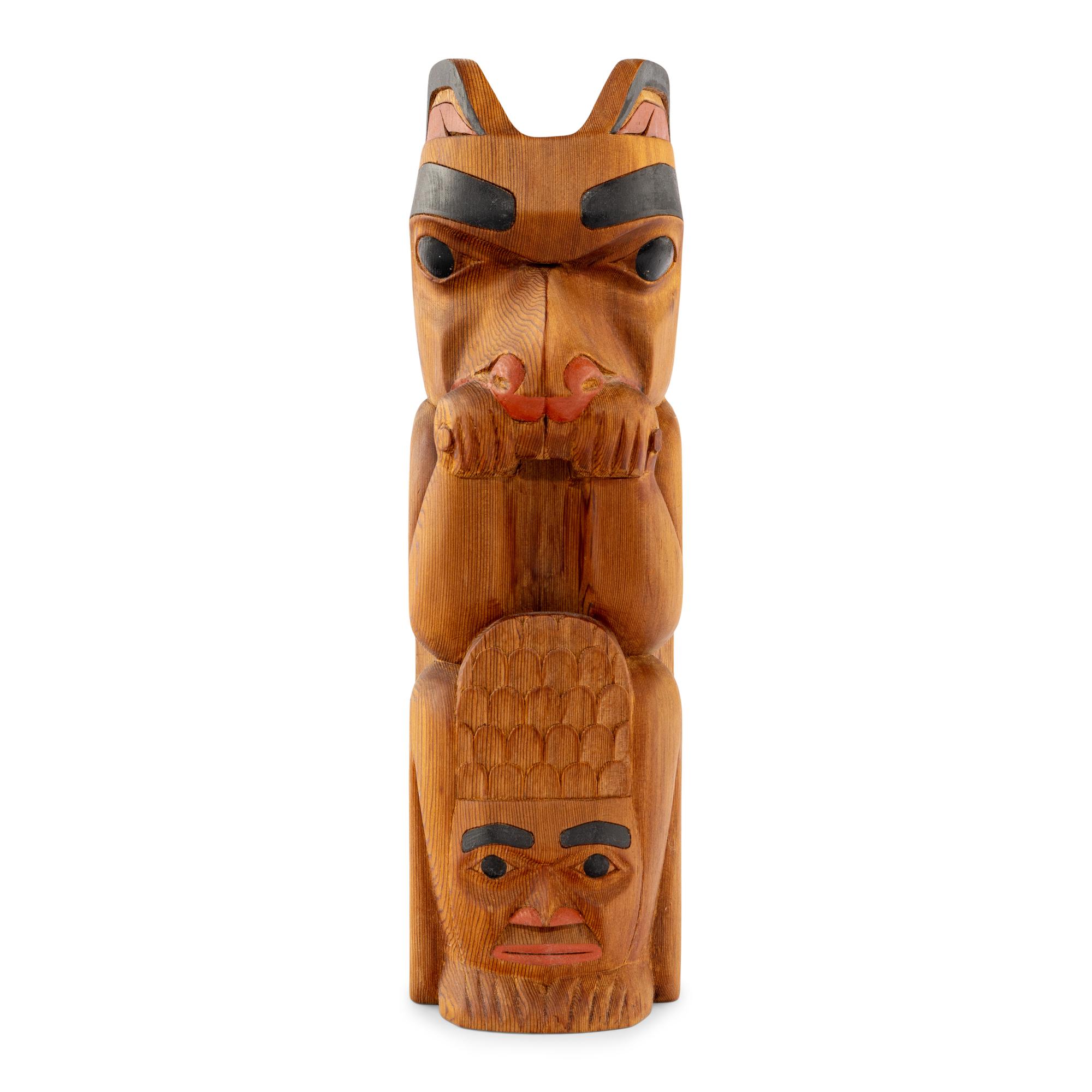Beaver, Model Totem