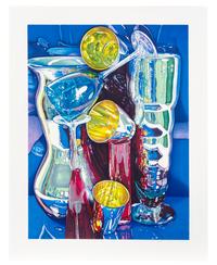 Jeanette Pasin Sloan, (American, b. 1946), Alignment, 2000
