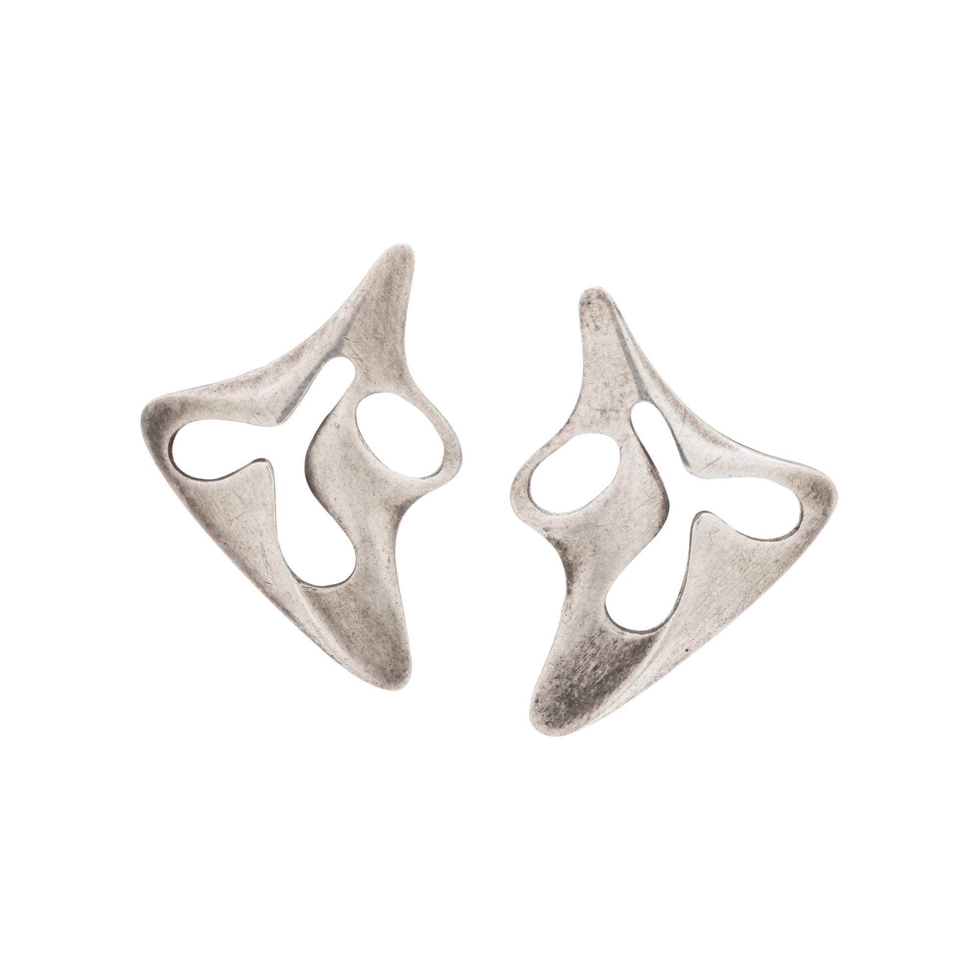 GEORG JENSEN, COLLECTION OF STERLING SILVER JEWELRY