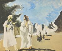 Paysage Biblique, 1934