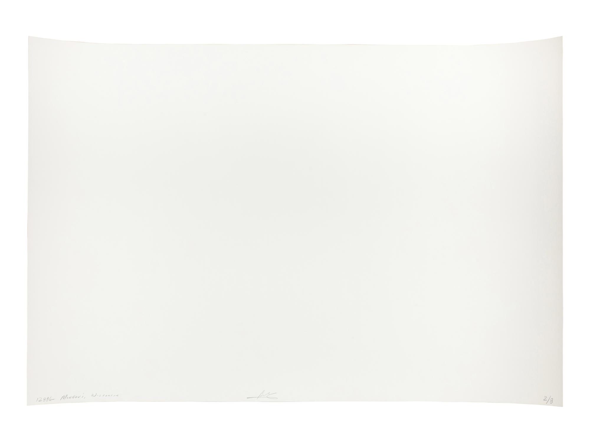 Carl Corey (born 1954) Mondovi, Wisconsin, 2021