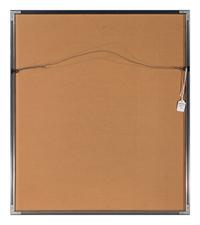 Bridge Barrier , 1969