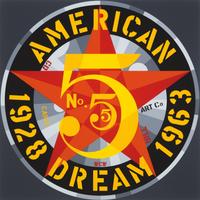 The Golden Five (from American Dream No. 5 ), 1980