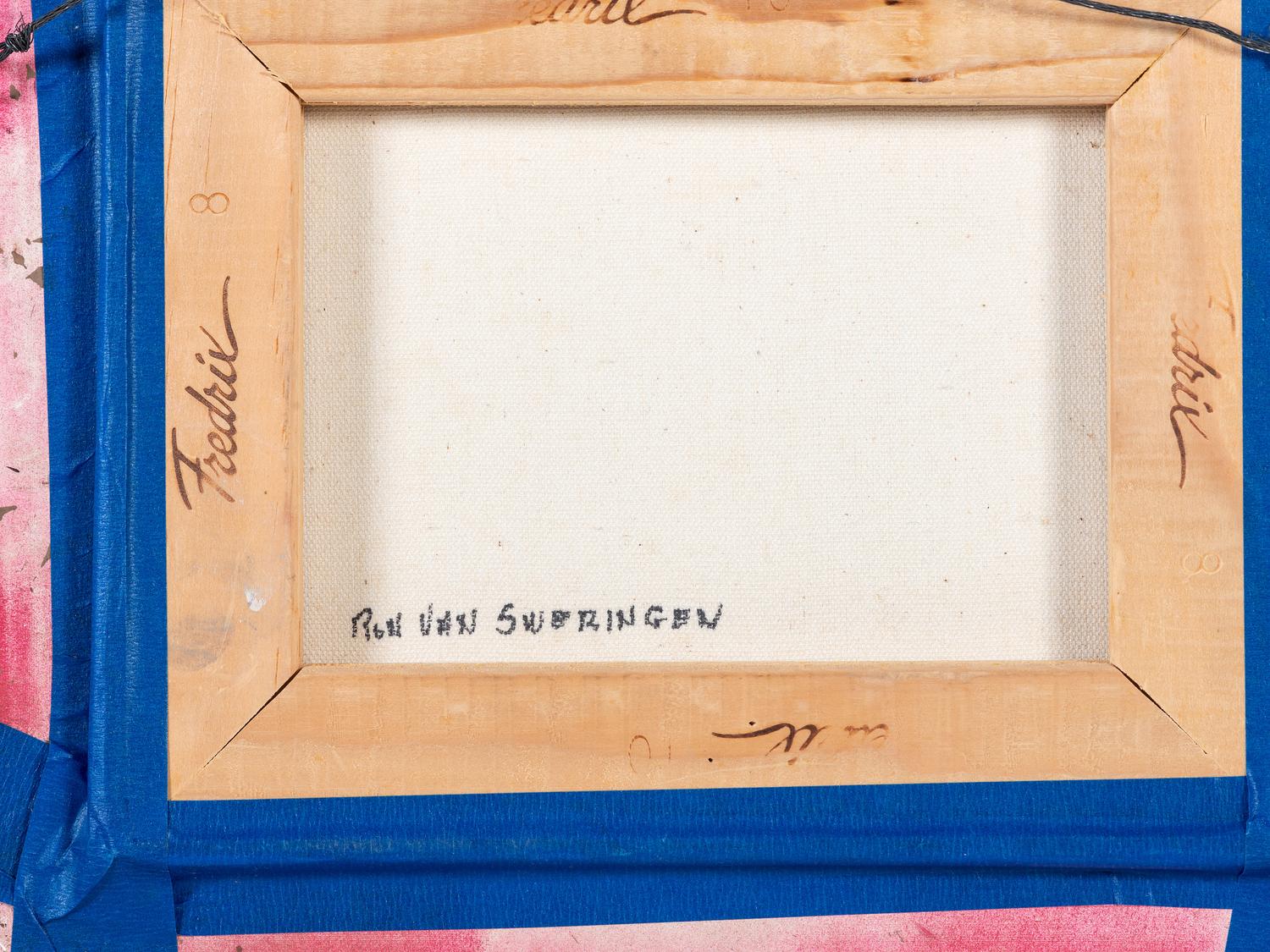 Ron van Sweringen (American, 1936-2016)