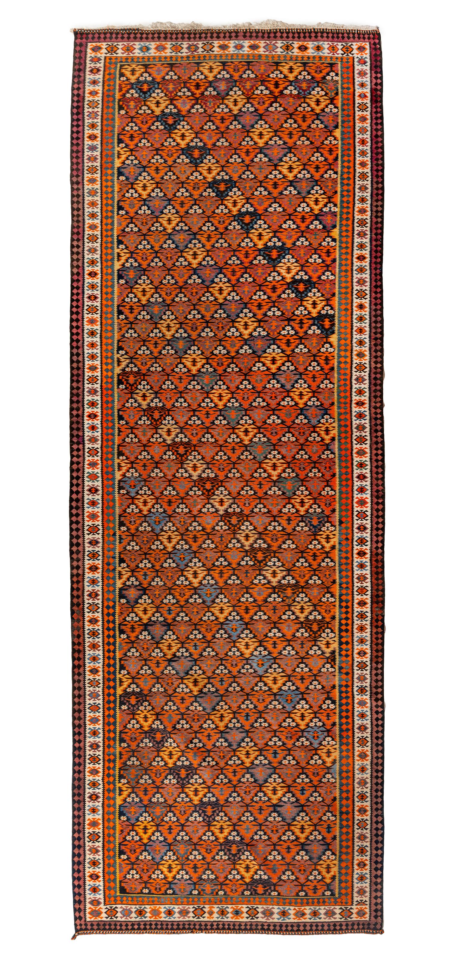 A Kilim "Corridor" Carpet