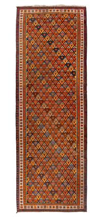 A Kilim "Corridor" Carpet