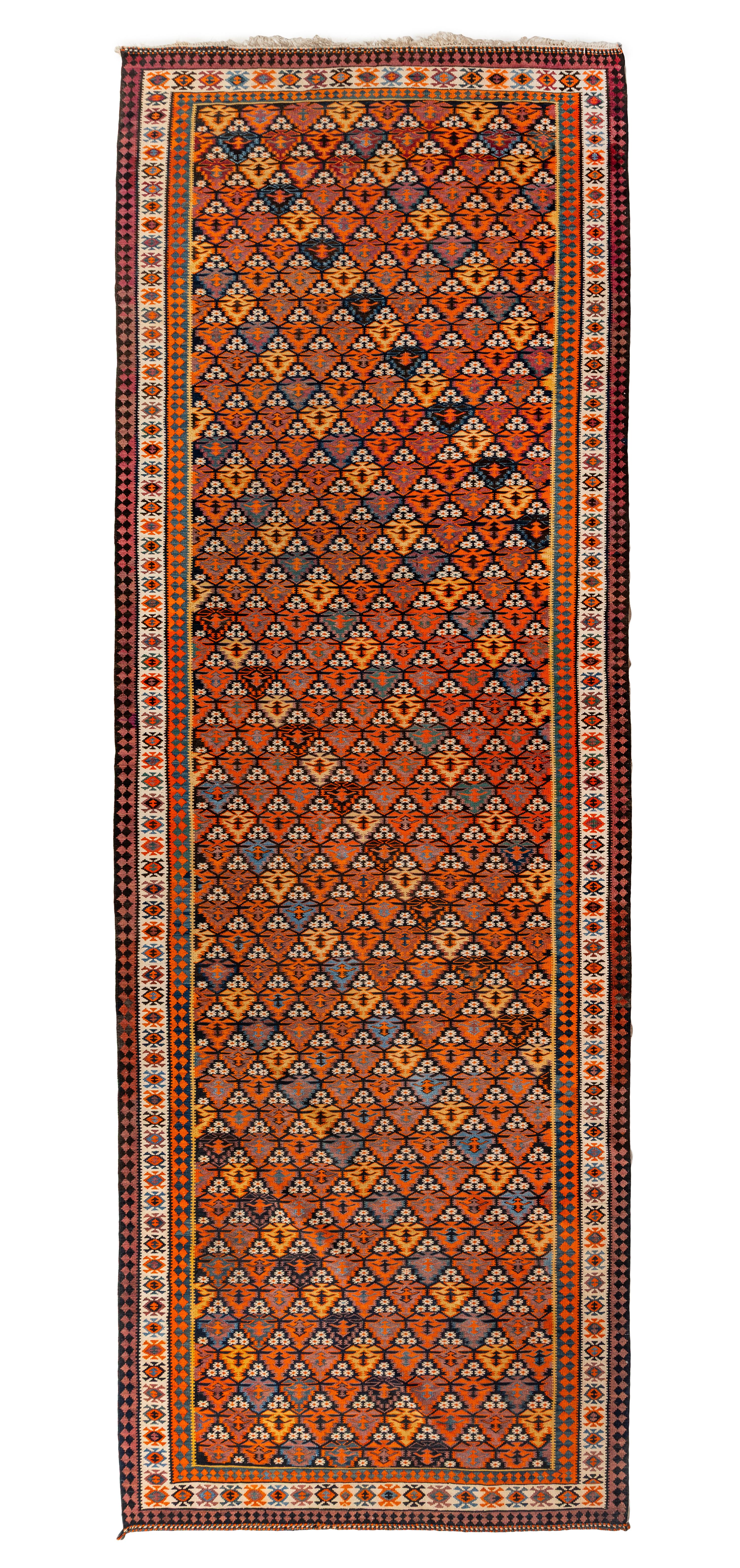 A Kilim "Corridor" Carpet