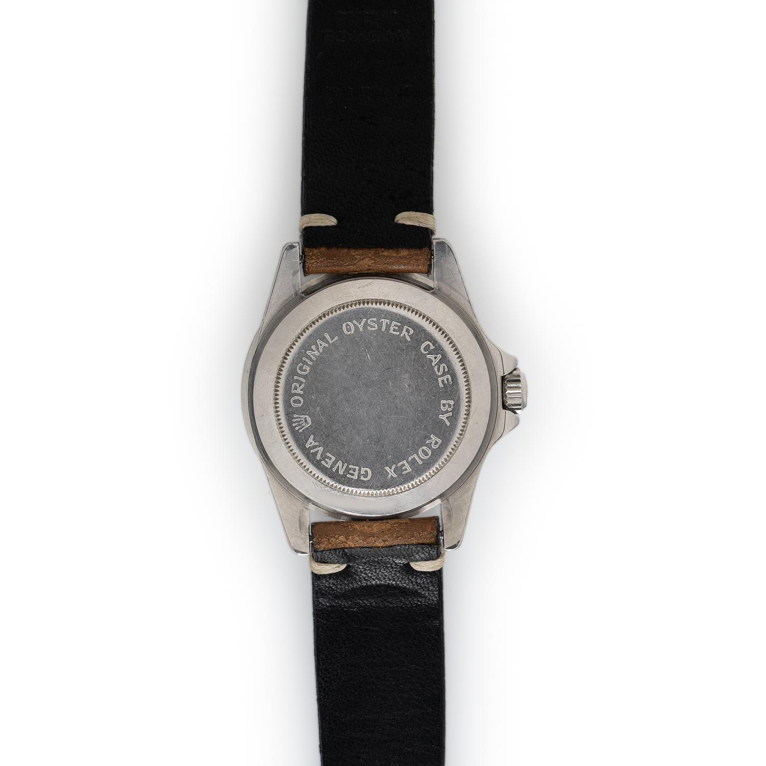 TUDOR, REF. 7928 STAINLESS STEEL 'SUBMARINER' WATCH, CIRCA 1967