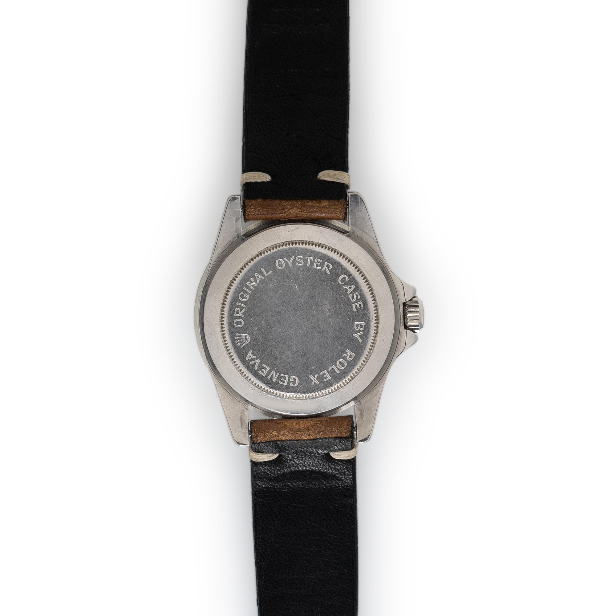 TUDOR, REF. 7928 STAINLESS STEEL 'SUBMARINER' WATCH, CIRCA 1967