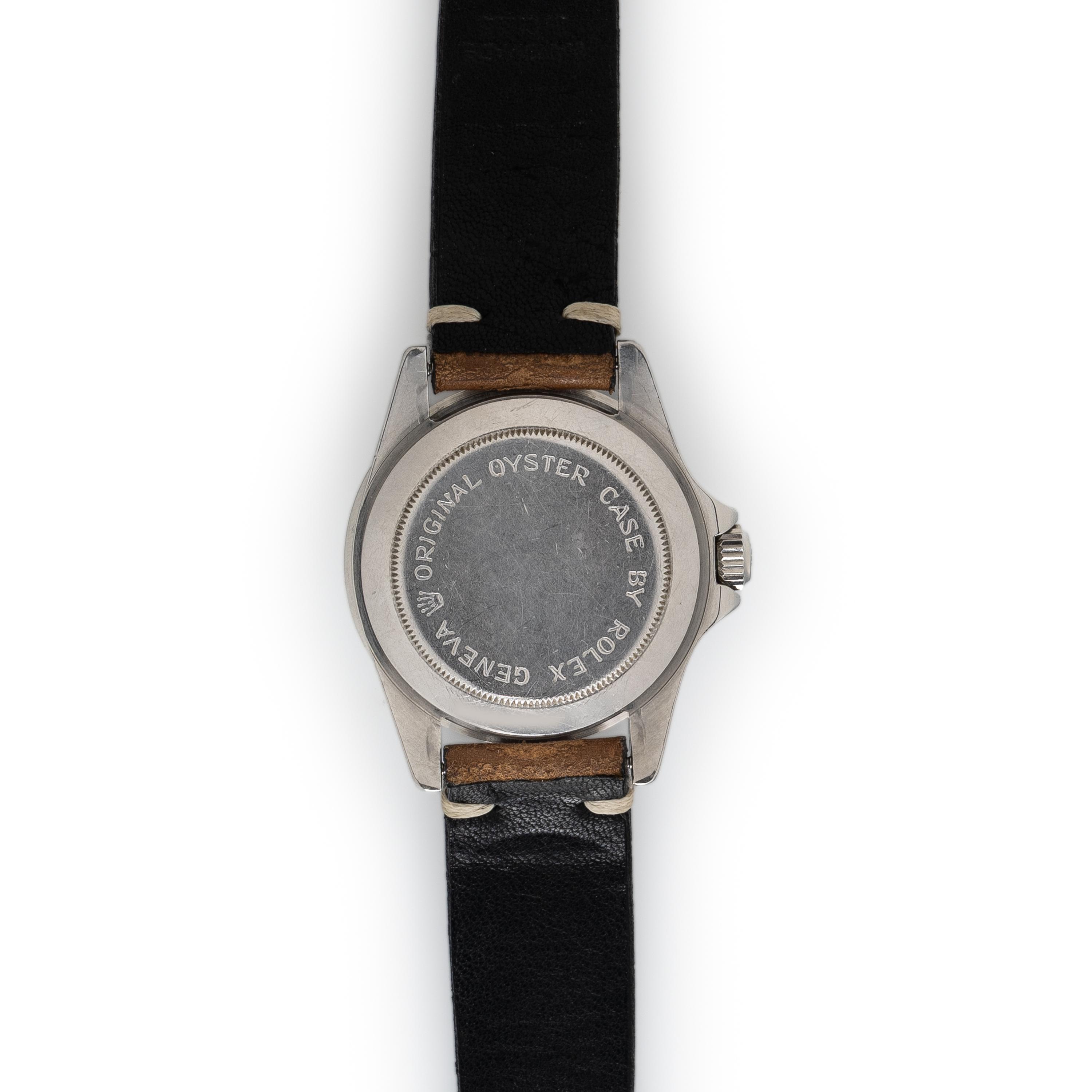 TUDOR, REF. 7928 STAINLESS STEEL 'SUBMARINER' WATCH, CIRCA 1967