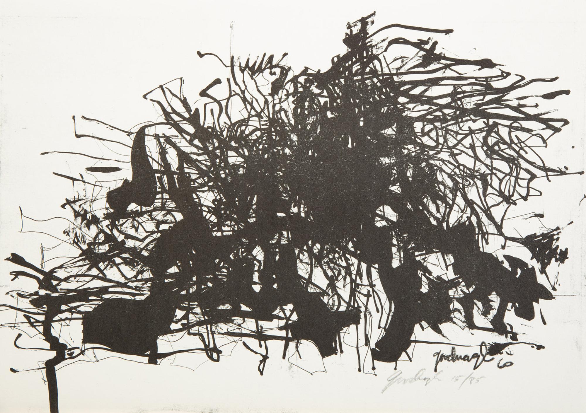 Four Works: The Chief, Horseman, Nomads and Horse and Rider