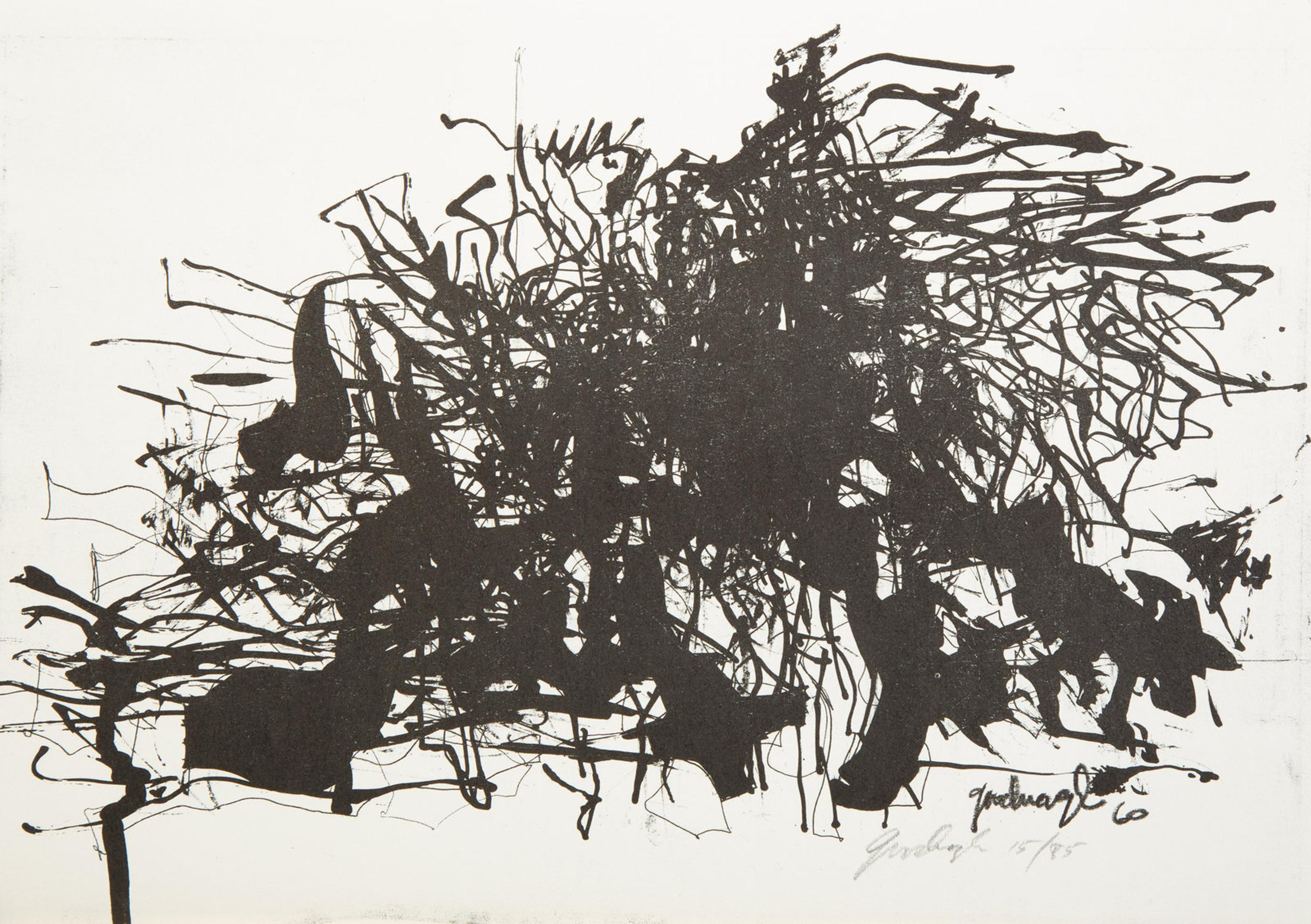 Four Works: The Chief, Horseman, Nomads and Horse and Rider