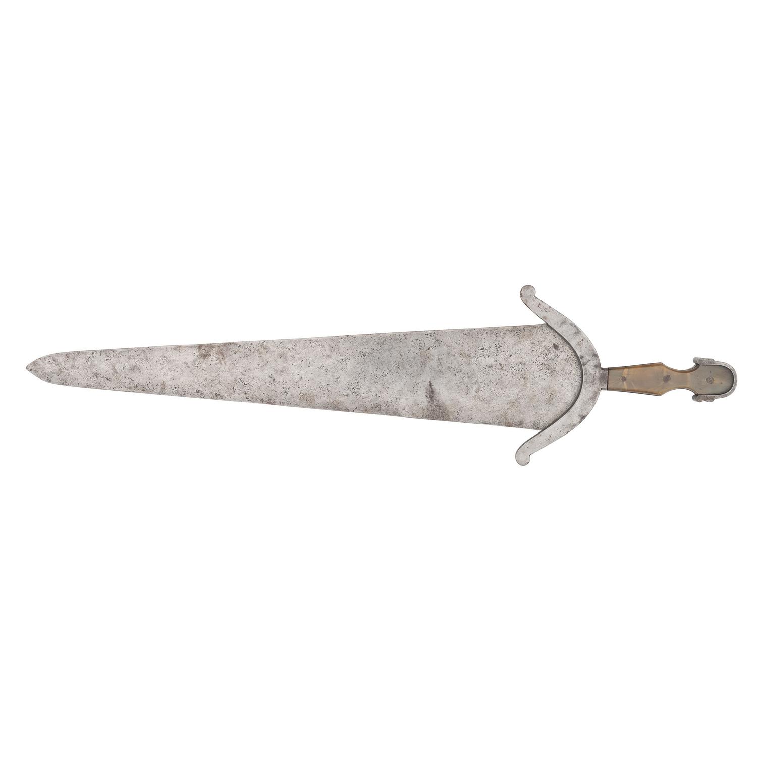 19th Century Replica of an Italian Cinquedea