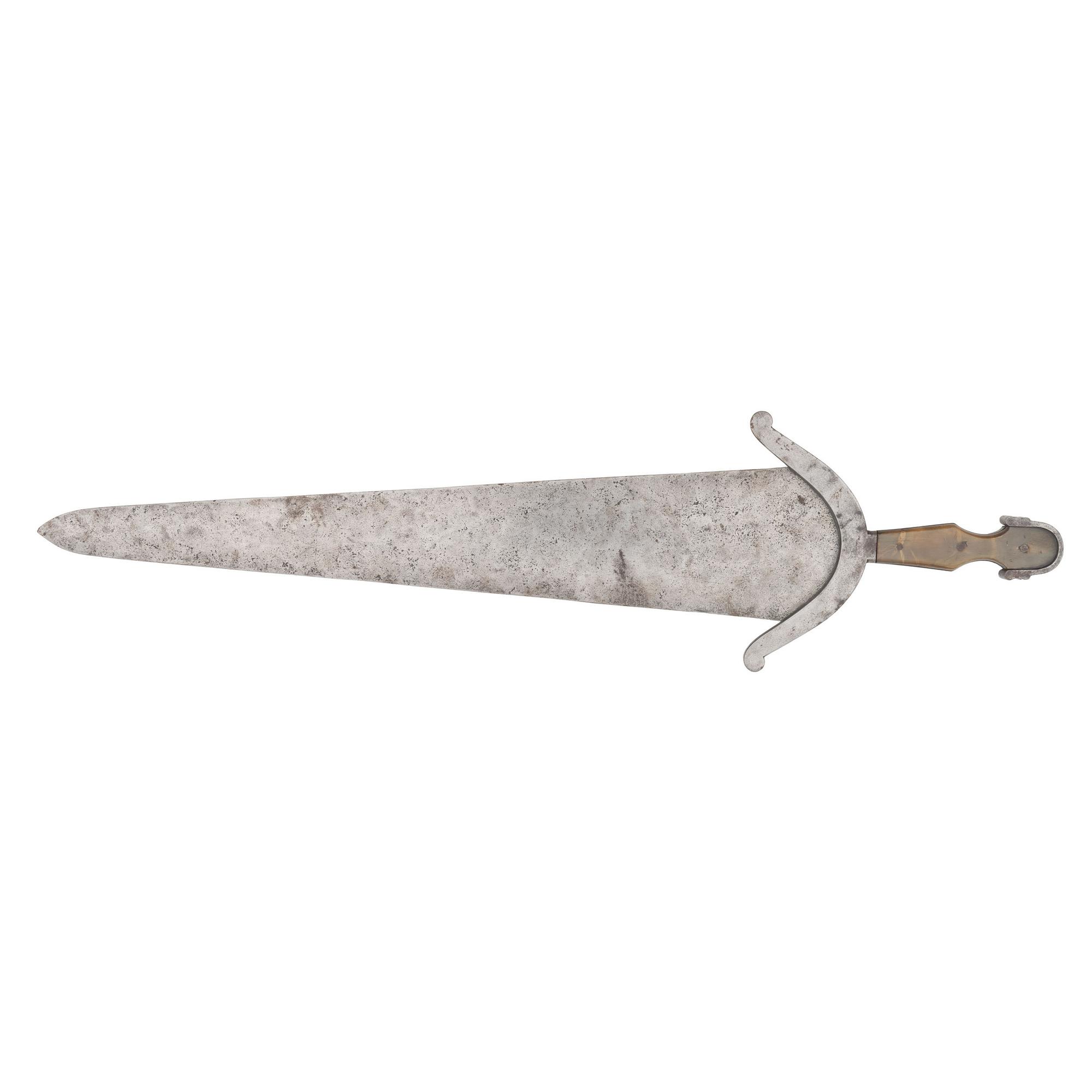 19th Century Replica of an Italian Cinquedea