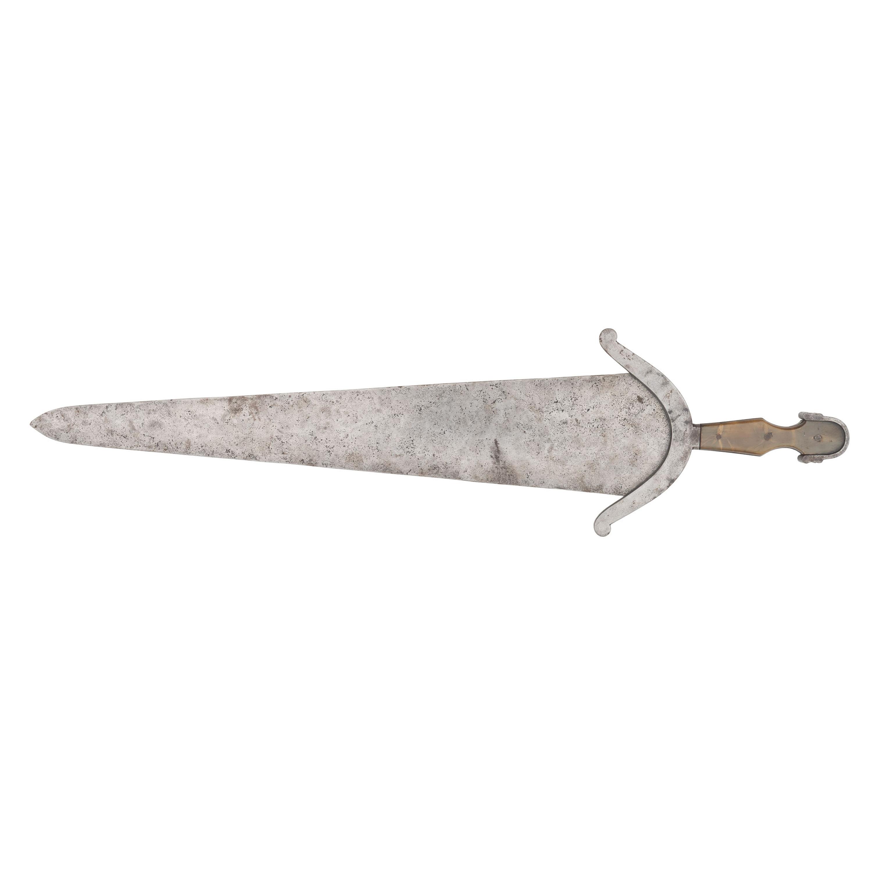 19th Century Replica of an Italian Cinquedea