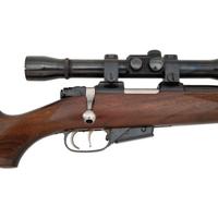 ** Brno Hornet Sporter (Model ZKW 465) with Scope