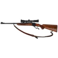 *Ruger No. 1-H Tropical Rifle in .45-70 with Leupold Scope