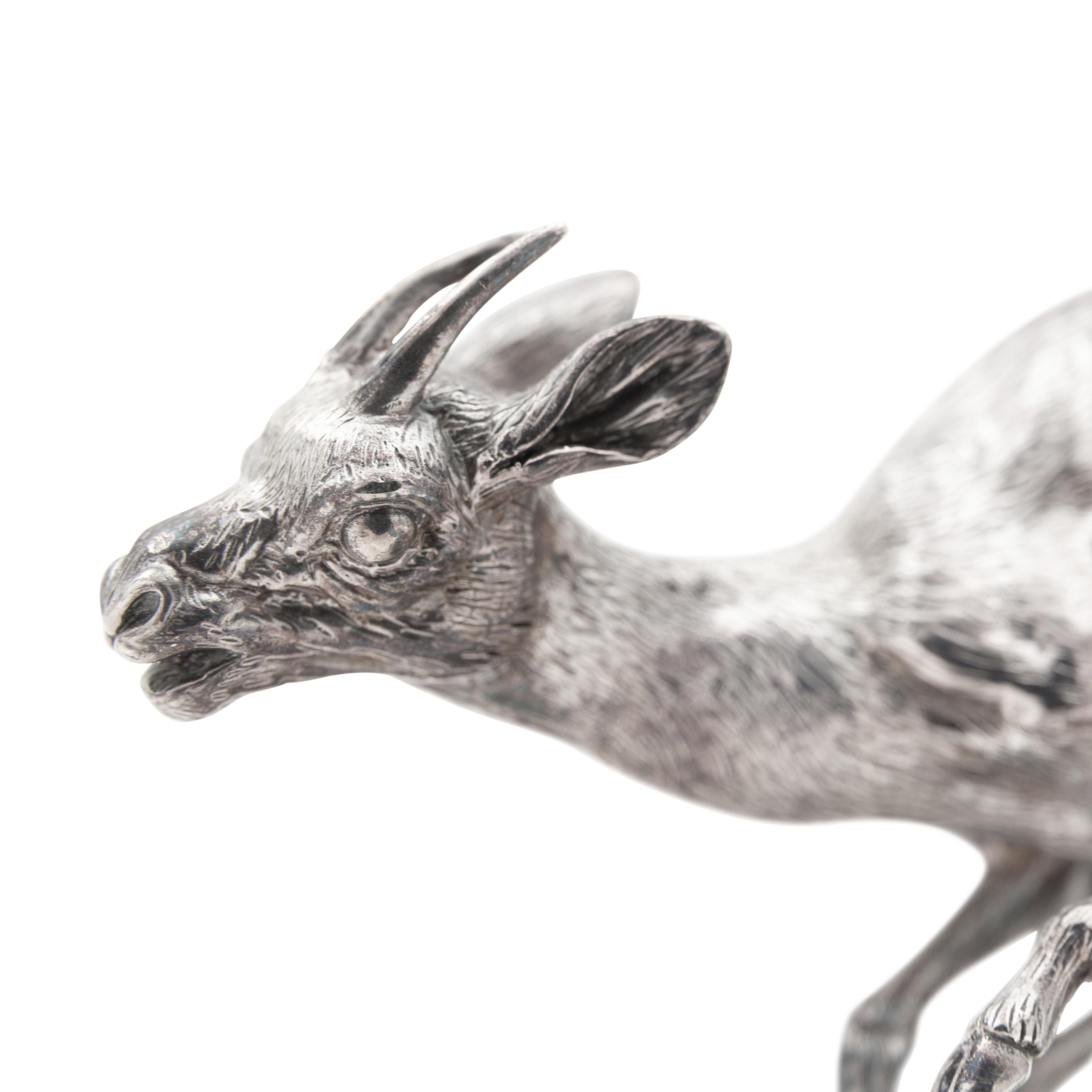 Patrick Mavros (London and Harare, Zimbabwe, Est. 1978) — Springbok , 2007