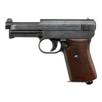 **Mauser Model 1914 Post-War Fourth Variant