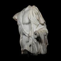 A Roman Marble Torso of Achilles