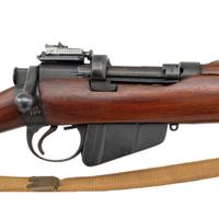 ** BSA Enfield Model .22 No.2 MK.IV* Training Rifle Dated-1915