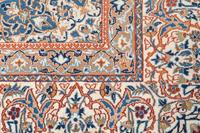 A Nain Wool Rug