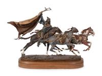 Gray Hawk's Legacy, edition 10/40