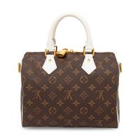 LOUIS VUITTON, MONOGRAM SPEEDY 25 BANDOULIÈRE