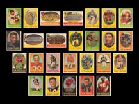 A Near Set of 1958 Topps Football Cards (131/132)