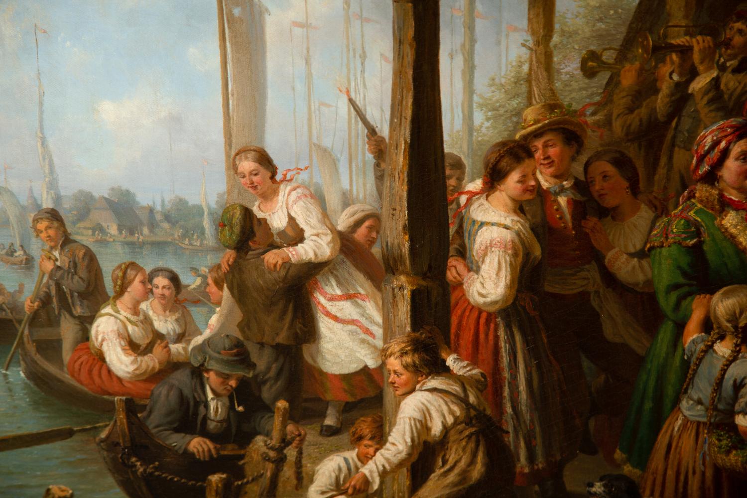 Wedding Scene